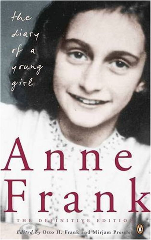 The Diary of a Young Girl. The Definitive Edition.