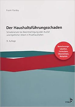 Der Haushaltsführungsschaden