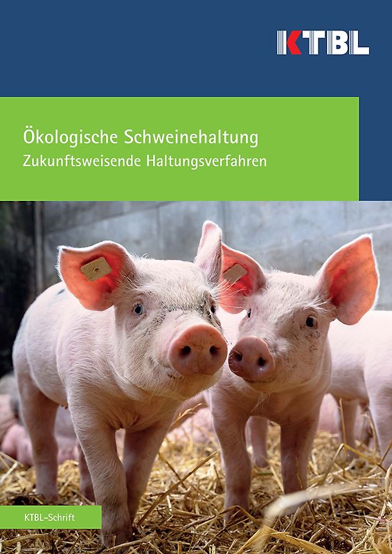 Ökologische Schweinehaltung
