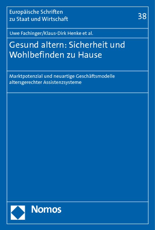 Gesund altern: Sicherheit und Wohlbefinden zu Hause