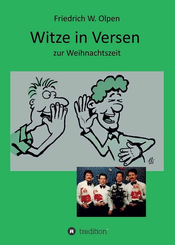 Witze in Versen zur Weihnachtszeit