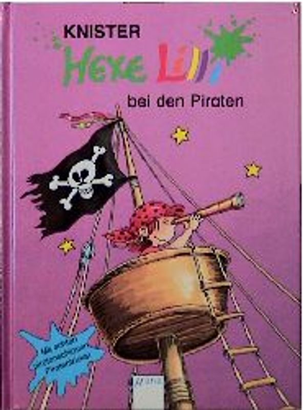 Hexe Lilli bei den Piraten