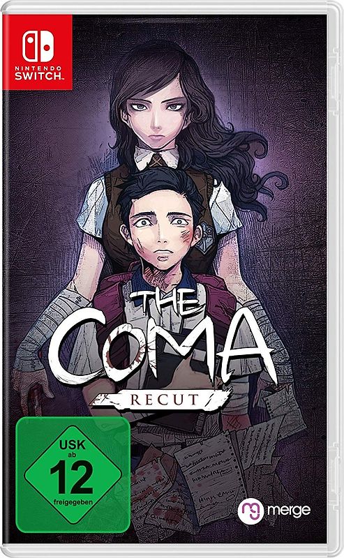 The Coma: Recut Nintendo Switch