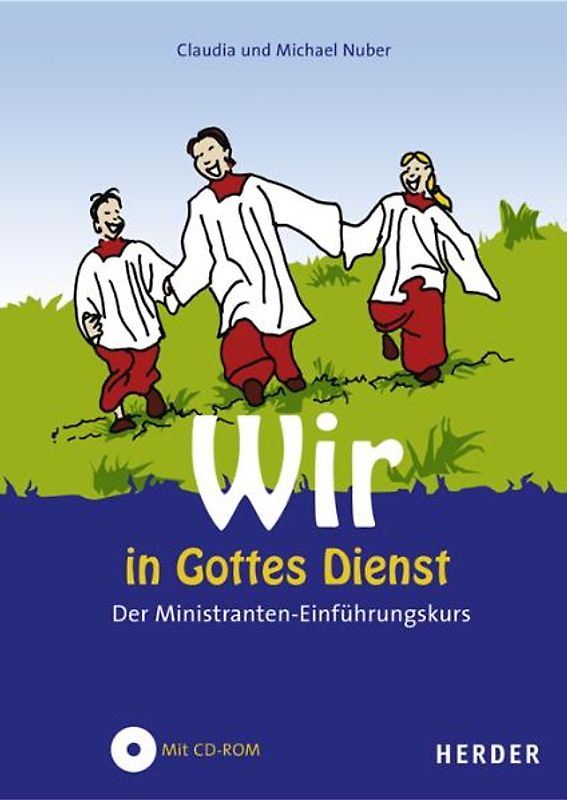 Wir in Gottes Dienst