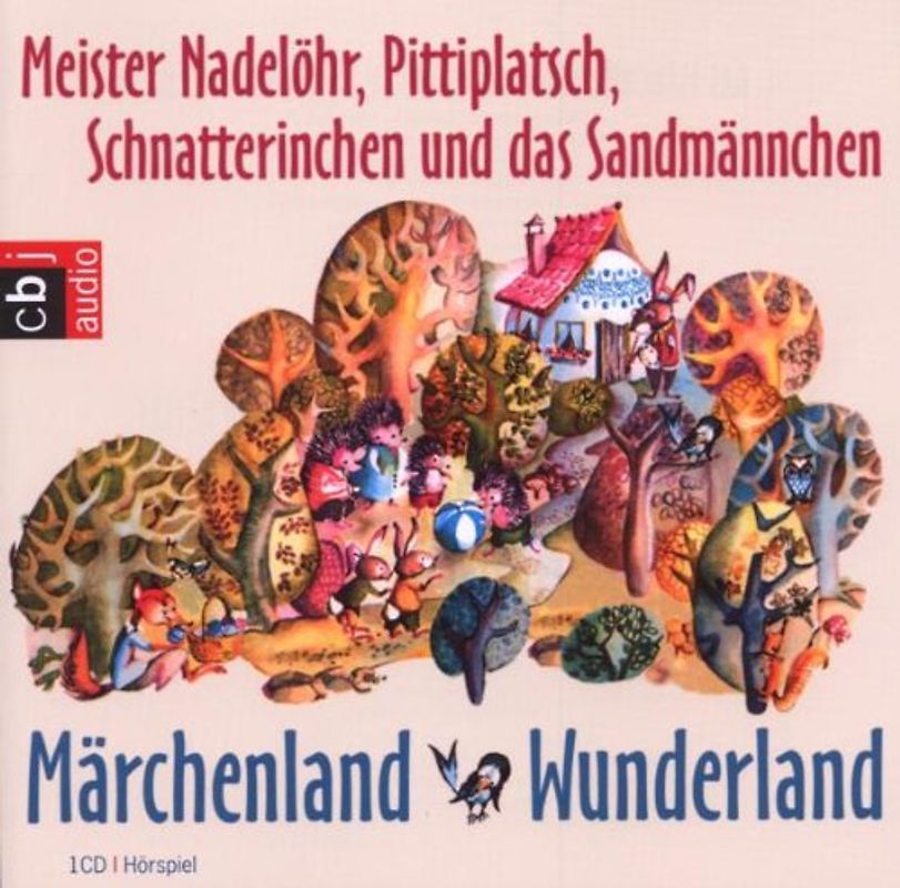 Various - Märchenland-Wunderland