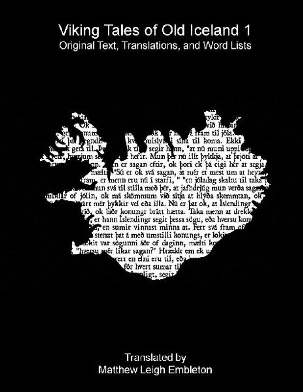 Viking Tales of Old Iceland 1