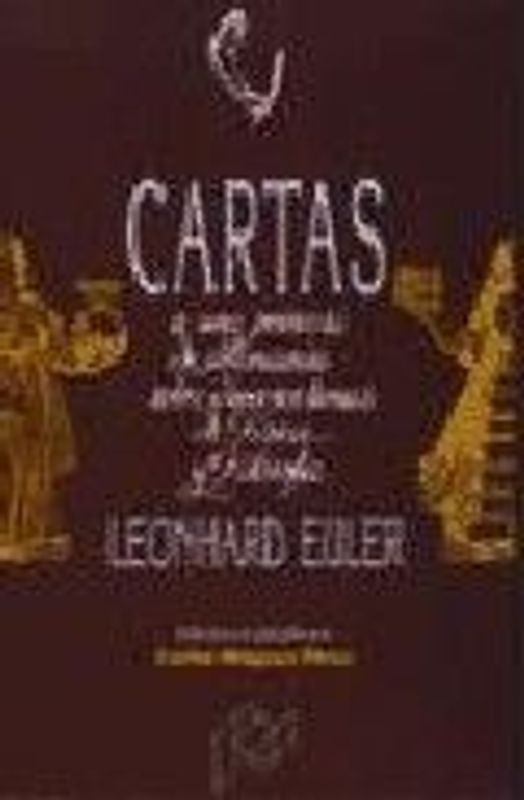 Cartas a una princesa de Alemania sobre diversos temas de física y filosofía