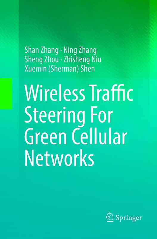 Wireless Traffic Steering For Green Cellular Networks