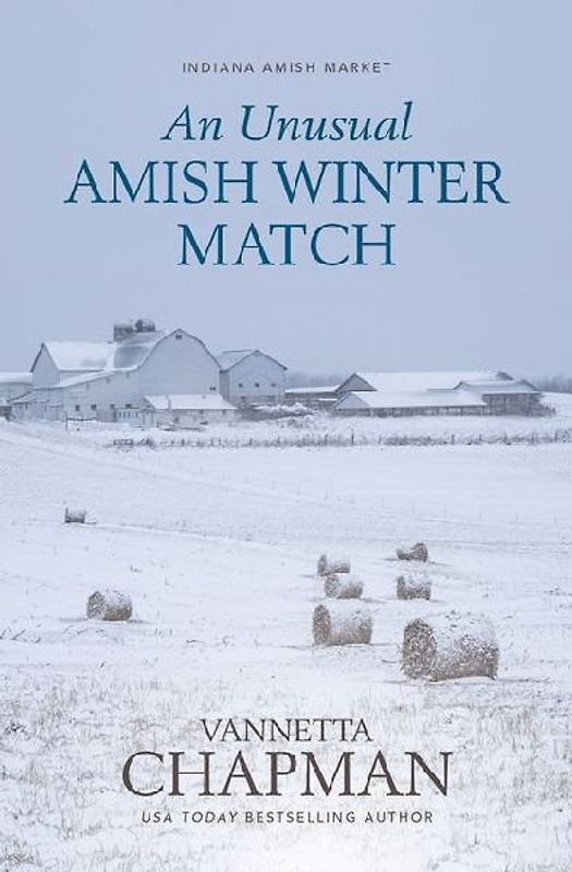 An Unusual Amish Winter Match
