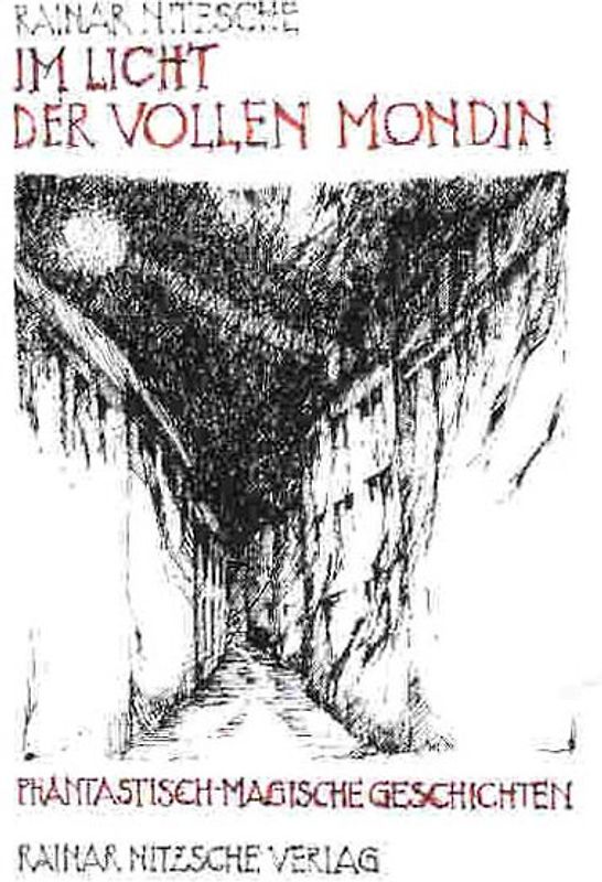 Im Licht der Vollen Mondin