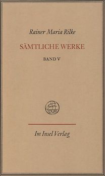 Sämtliche Werke in sieben Bänden