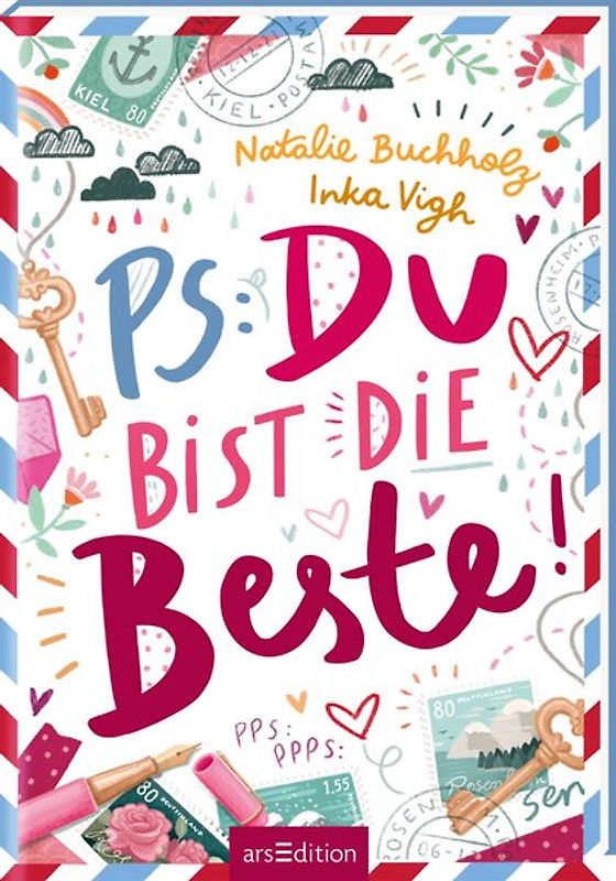 PS: Du bist die Beste! (PS: Du bist die Beste! 1)