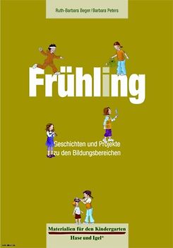 Materialien für den Kindergarten: Frühling