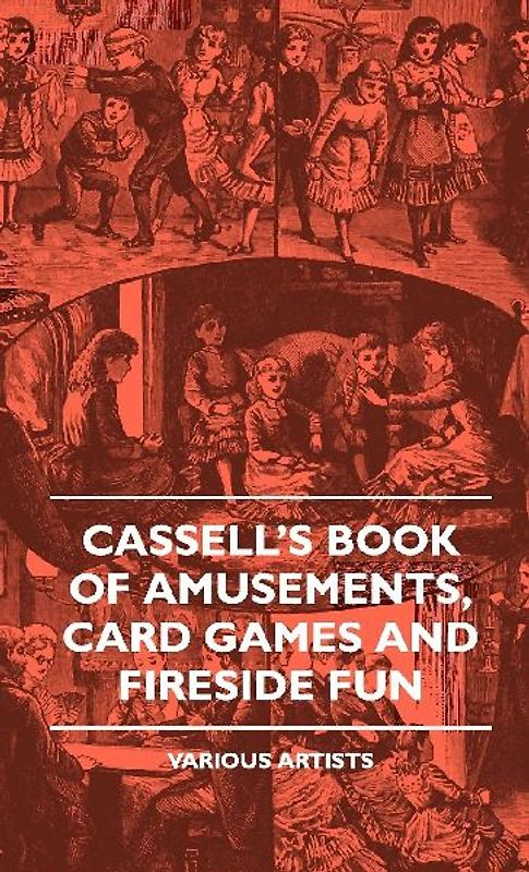 Cassell's Book of Amusements, Card Games and Fireside Fun