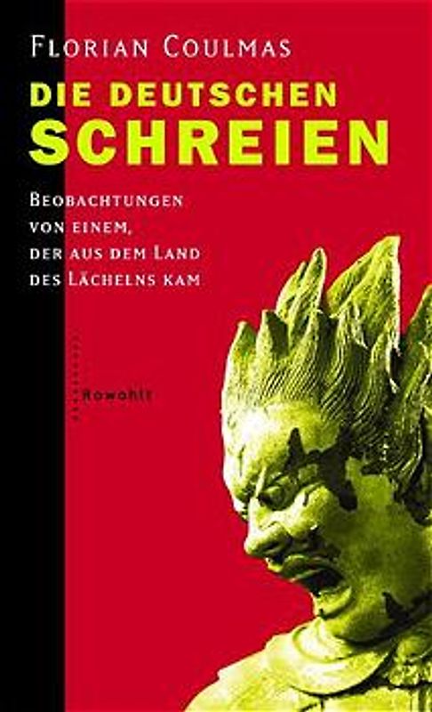 Die Deutschen schreien