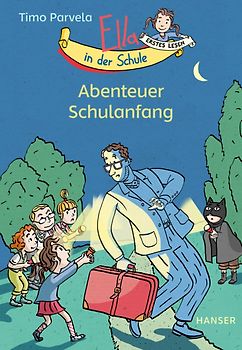 Ella in der Schule - Abenteuer Schulanfang