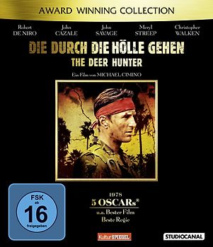 Die durch die Hölle gehen - Award Winning Collection [Blu-ray] Blu-ray Disc
