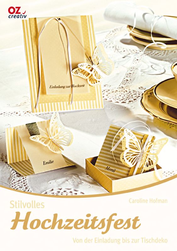 Stilvolles Hochzeitsfest