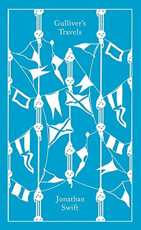 Gulliver's Travels (Clothbound Classics) - Swift, Jonathan