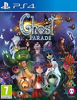 Ghost Parade [EU Import] PlayStation 4