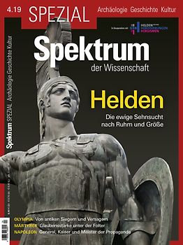 Spektrum Spezial - Helden