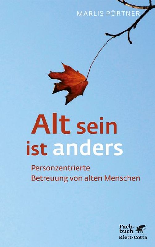 Alt sein ist anders (Konzepte der Humanwissenschaften)