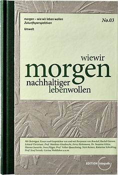 wie wir morgen nachhaltiger leben wollen