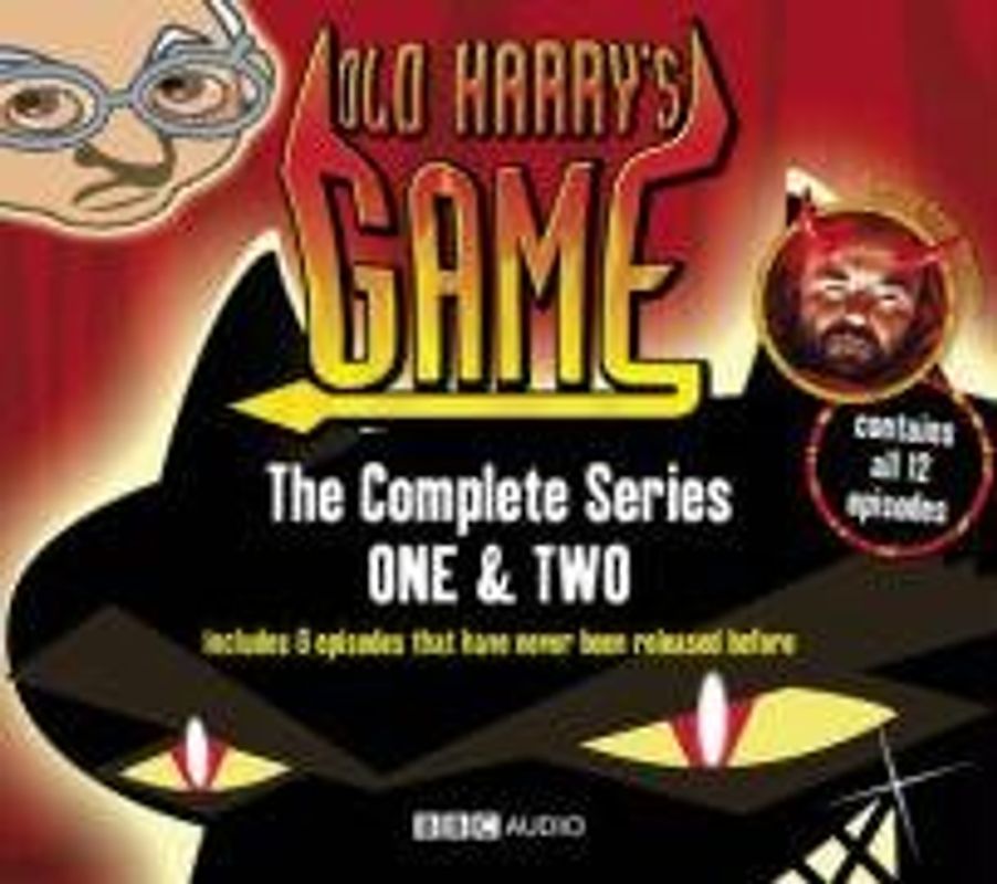 Old Harry's Game: Complete Series 1 and 2 (BBC Audio) - Hamilton, Andy