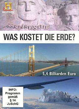 Was kostet die Erde? DVD