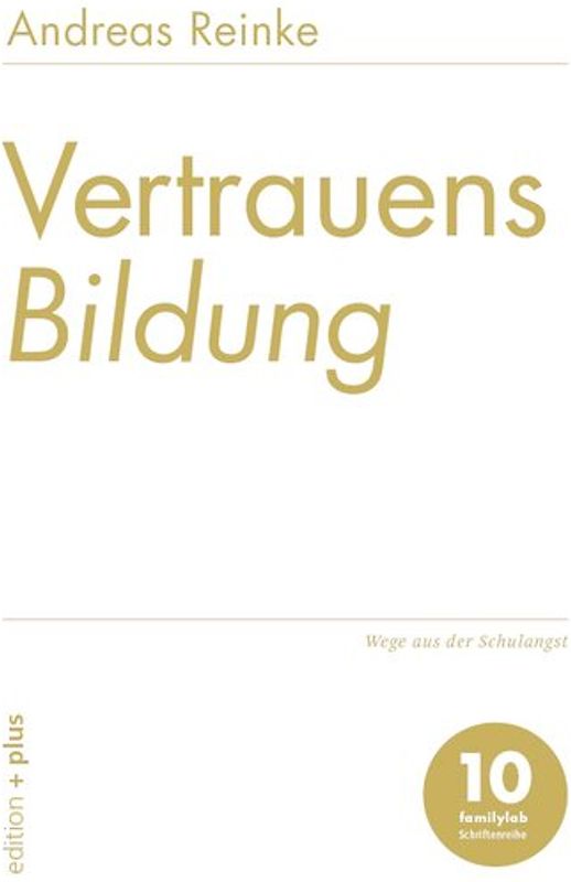 VertrauensBildung