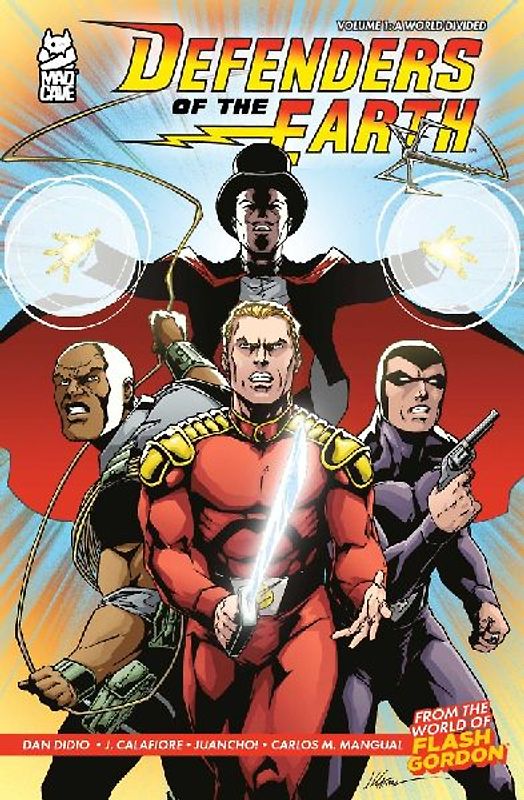 Defenders of the Earth (2024) Vol. 1