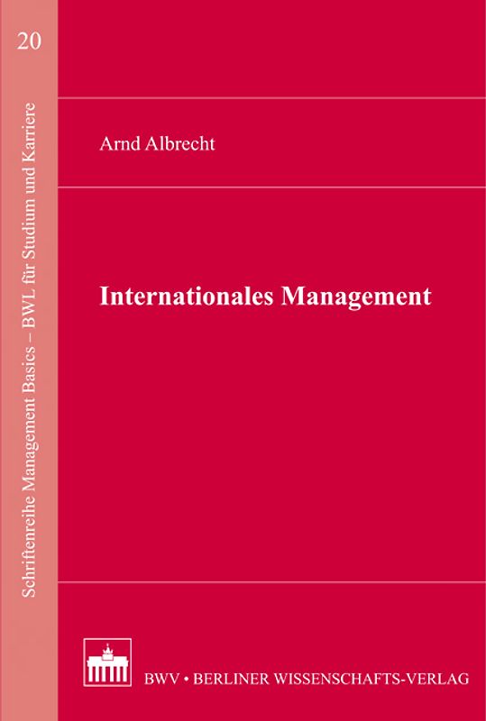 Internationales Management