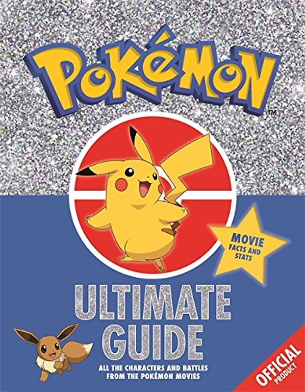 The Official Pokémon Ultimate Guide