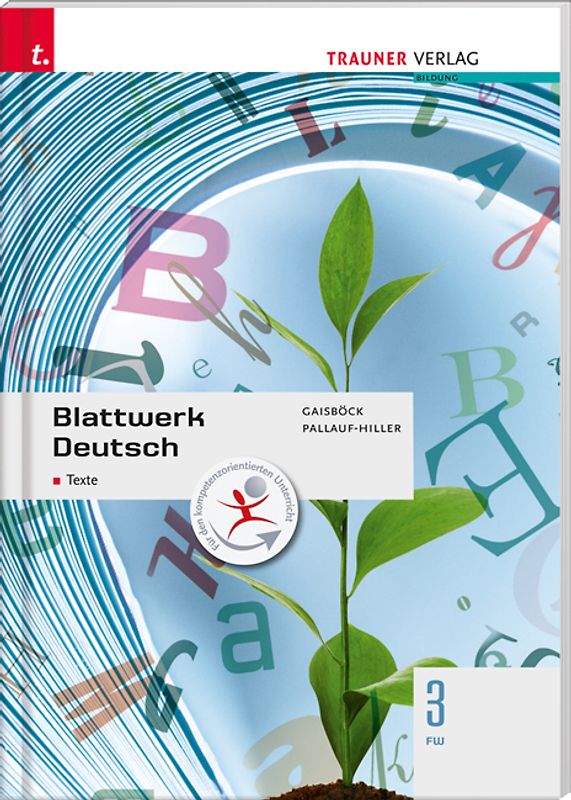 Blattwerk Deutsch - Texte, 3 FW