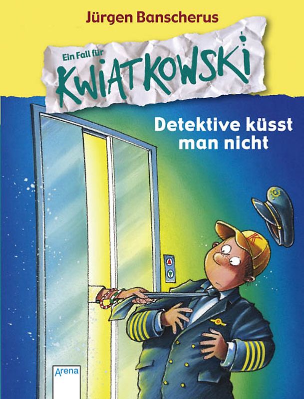Detektive küsst man nicht