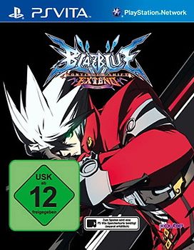 Blazblue: Continuum Shift Extend PlayStation Vita