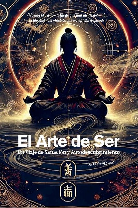 El Poder de Ser, Un viaje de Sanación y Autodescubrimiento