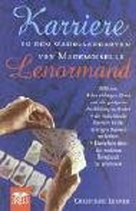 Karriere in den Wahrsagekarten von Mademoiselle Lenormand