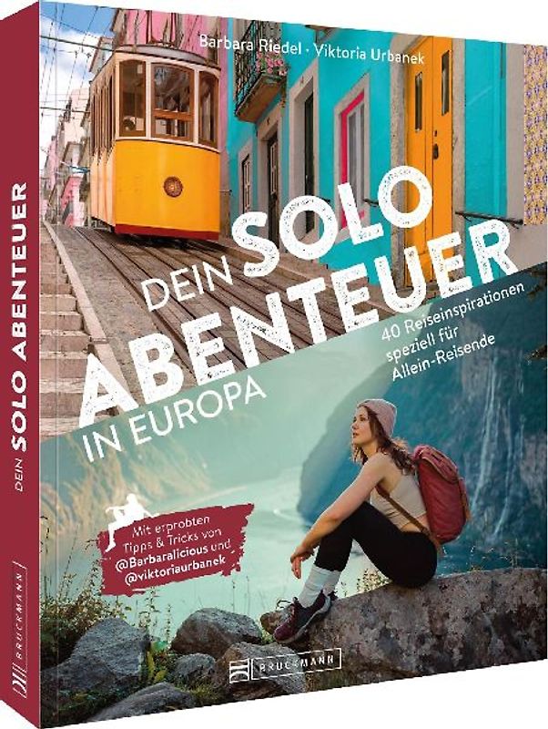 Dein Solo-Abenteuer Europa