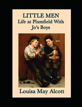 Little Men Illustrated