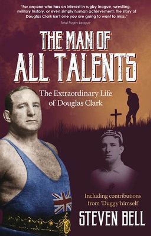 A Man of All Talents