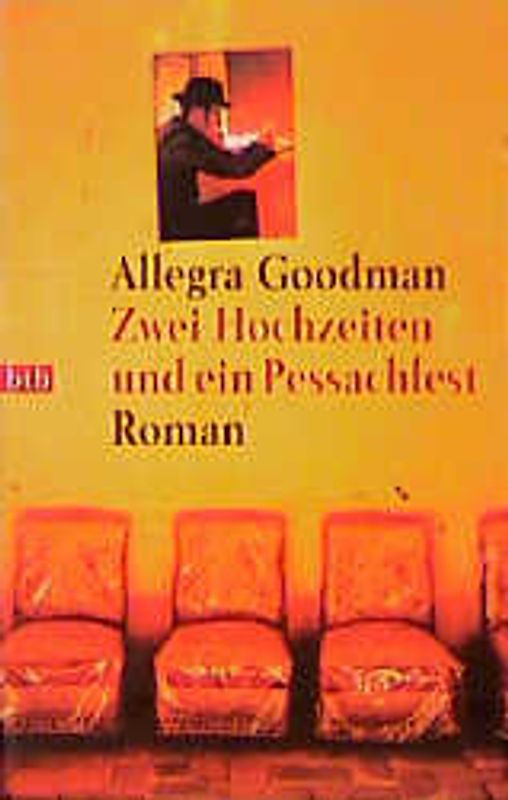 Zwei Hochzeiten und ein Pessachfest