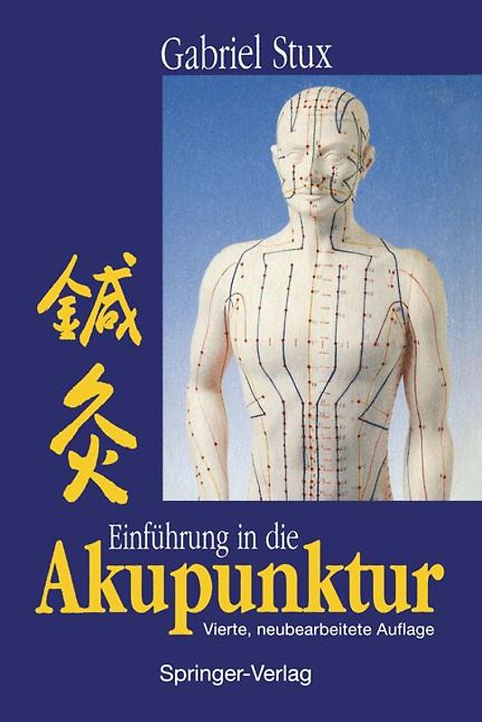 Einführung in die Akupunktur