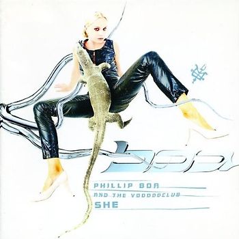 Phillip Boa and the Voodooclub - She