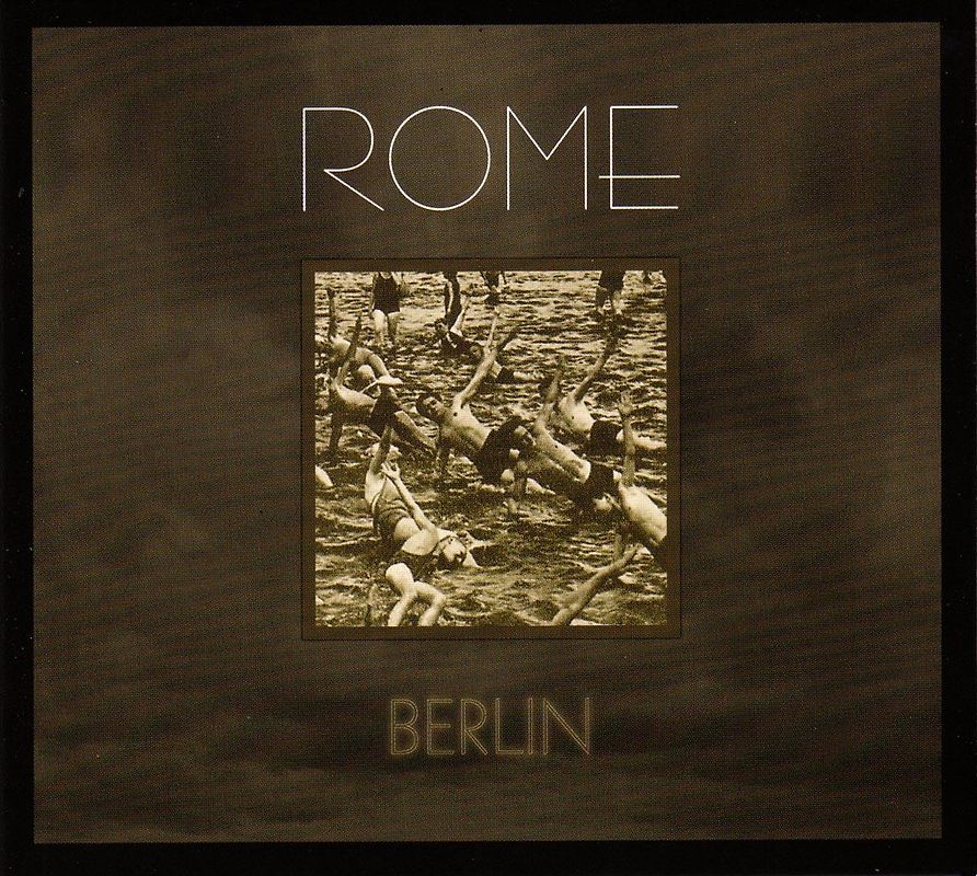 Rome - Berlin Ep