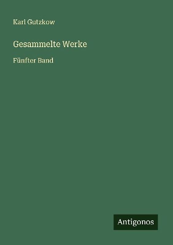 Gesammelte Werke