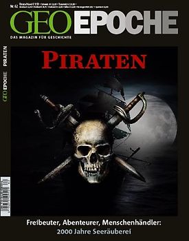 GEO Epoche / GEO Epoche 62/2013 - Piraten