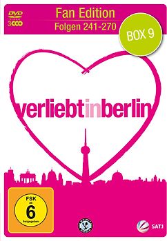 Verliebt In Berlin Box 9-Folgen 241-270 DVD
