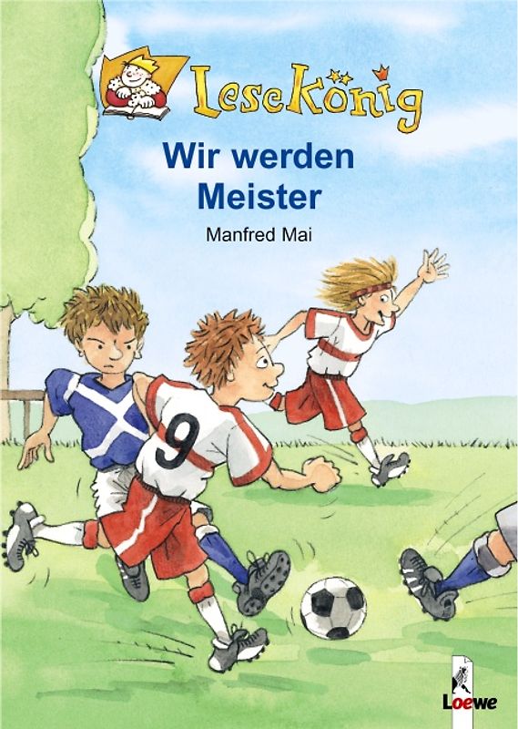 Wir werden Meister