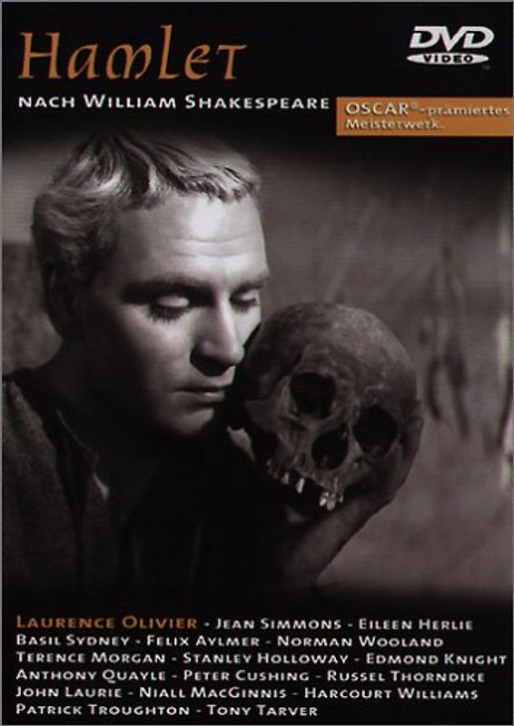 Hamlet DVD